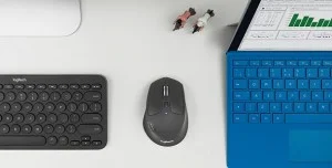 Logitech, i M720 Triathlon Multi-Device Mouse’u tanıttı 1 logitech 1 1