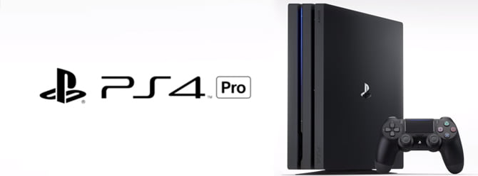 ps4 pro ve slim