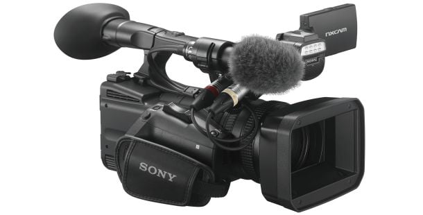 sony HXR NX5R 1