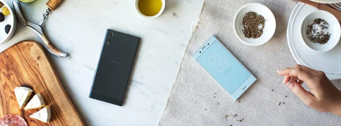 Sony Xperia XZ ve Xperia X Compact duyuruldu! 1 sony xperia xz ve xperia x compact