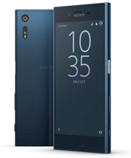 sony xperia