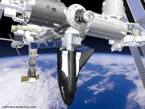 Turk girisimcinin uzay araci Dream Chaser ucmaya hazir85715 1