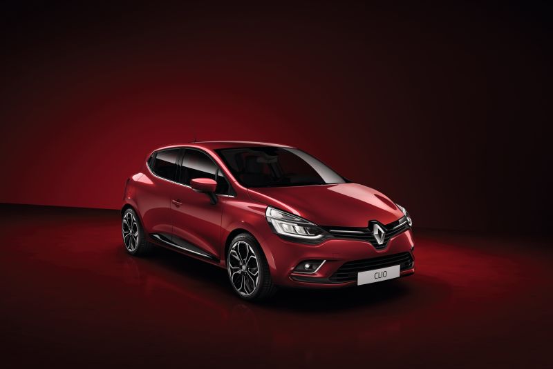 Yeni Clio 1