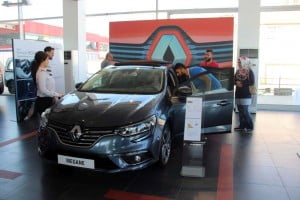 Yeni Megane Sedan Test Sürüşü Günleri İlgi Görüyor 21 Yeni Megane Sedan