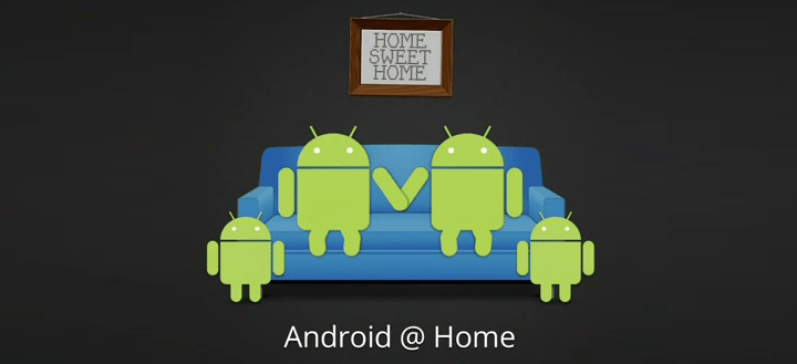 android-home