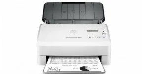 HP, KOBİ ve büyük şirketlere özel ScanJet tarayıcılarını duyurdu 1 hp scanjet enterprise flow 5000 s4