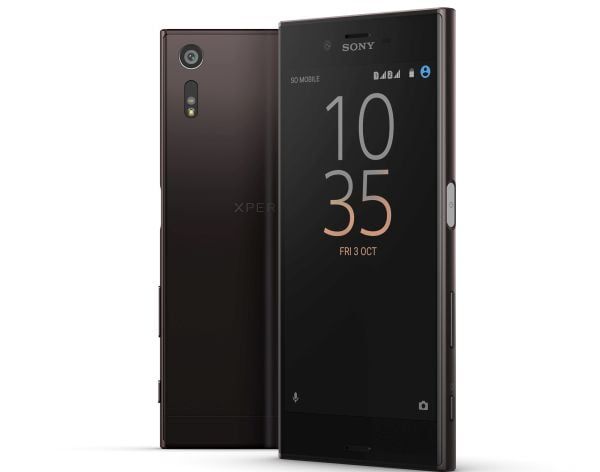 sony Xperia XZ 2