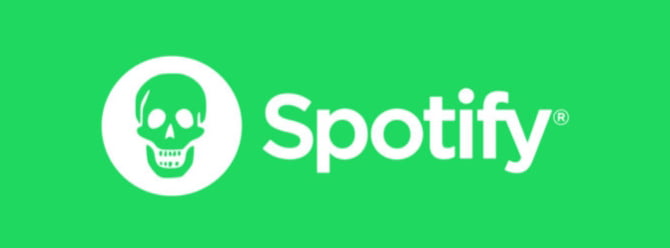 spotify malware viruslu siteler