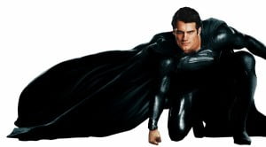 DC Comics, Marvel'a Karşı Dengeyi Sağlıyor! 15 superman black suit png render by mrvideo vidman d9zh8fp