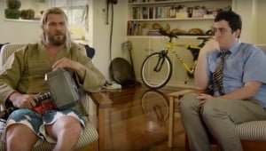 Thor: Ragnarok'tan Son Haberler! 16 thor