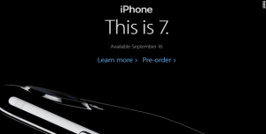 iPhone 7 satış rakamları yüzleri güldürüyor 14 ıphone 7