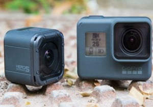 GoPro Hero5 Black Hero5 Session 2016 thumb