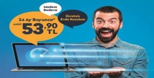 Millenicom , Turkcell fiber altyapısını kullanacak 14 Millenicom 2