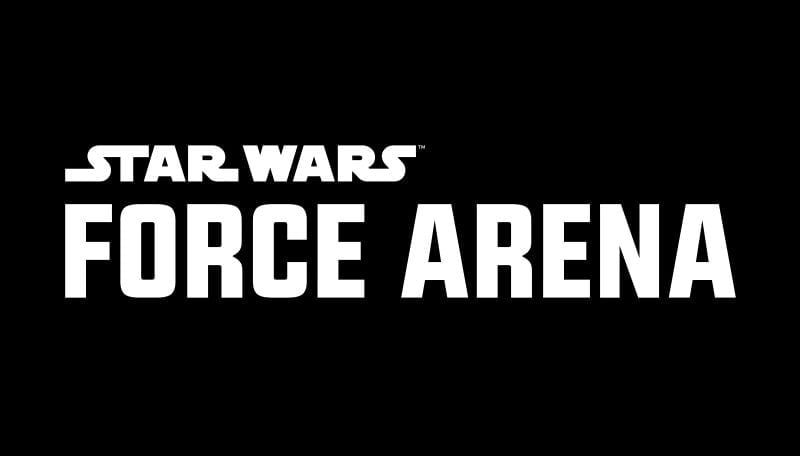 Star Wars Force Arena 3