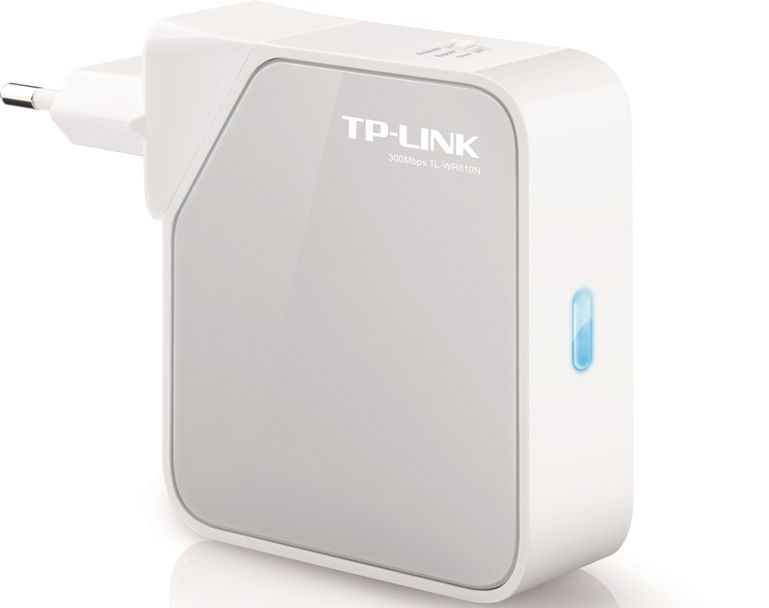 TP Link TL WR810N 2