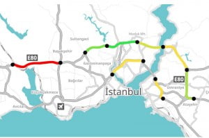 otoyol ve tünel geçiş ücretleri ne kadar oldu