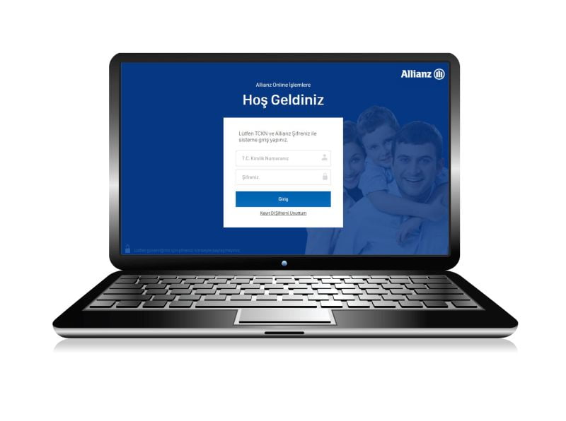 Allianz Türkiye ’den pratik online işlem merkezi hizmeti 1 allianz türkiye