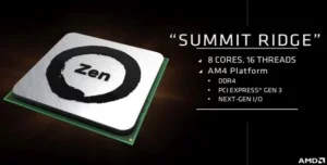 AMD, Zen işlemcileri ile Ocak ayında harekete geçiyor 18 amd zen cpu