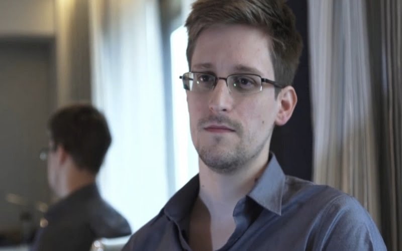 edward snowden