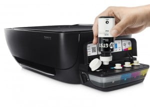 HP DeskJet GT : Düşük sayfa başı maliyete yüksek kaliteli baskılar 13 hp