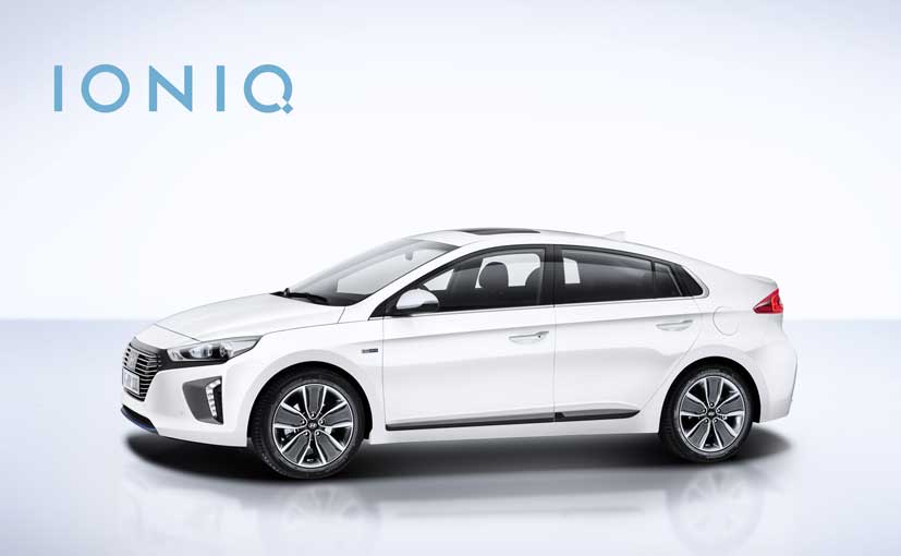 hyundai ioniq