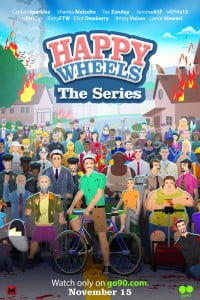 Happy Wheels Çizgi Filmi Geliyor! 20 image 2