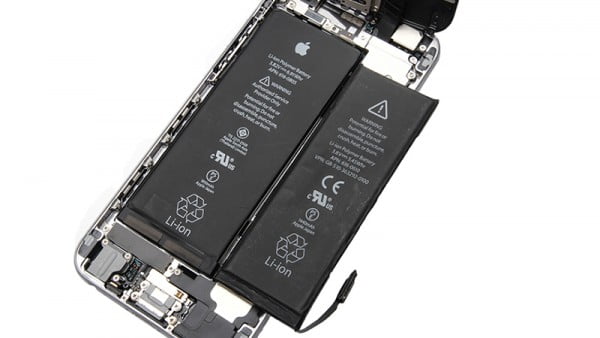 ücretsiz iphone 6s pil değişimi