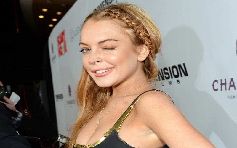 lindsay lohan is more talented than marilyn monroe says hollywood director