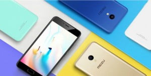 Meizu, M5 modeliyle oldukça güçlü bir şekilde geliyor 9 meızu m555