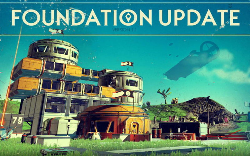 No Man's Sky için bomba gibi güncelleme geldi 1 no mans sky foundation1