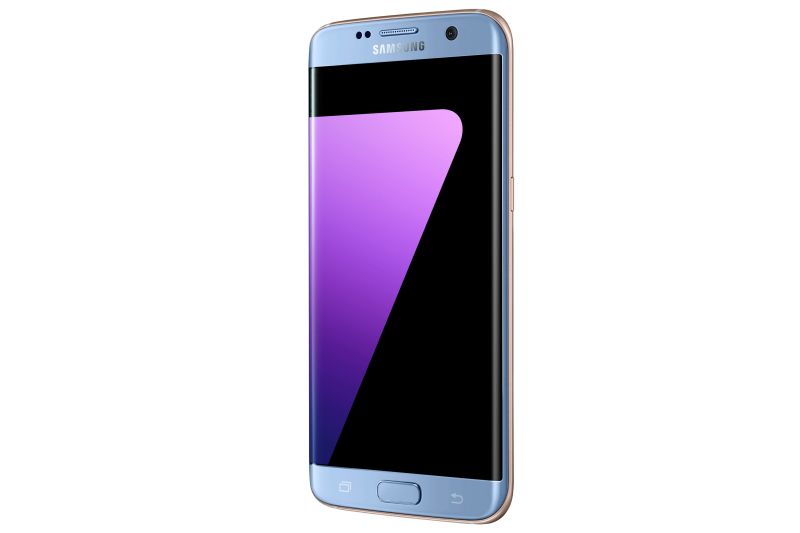 Samsung Galaxy S7 edge Mavi Mercan rengiyle Türkiye’de 1 samsung 2 1