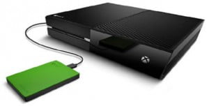 seagate xbox one