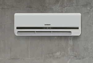 İnternete bağlanabilen Siemens Inverter klima 18 siemens klima