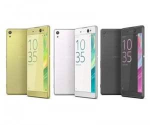 sony xperia xa ultra 1
