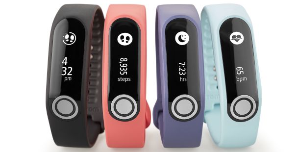 24 saat kalp atışı izleyen spor saati 1 tomtom spor saati