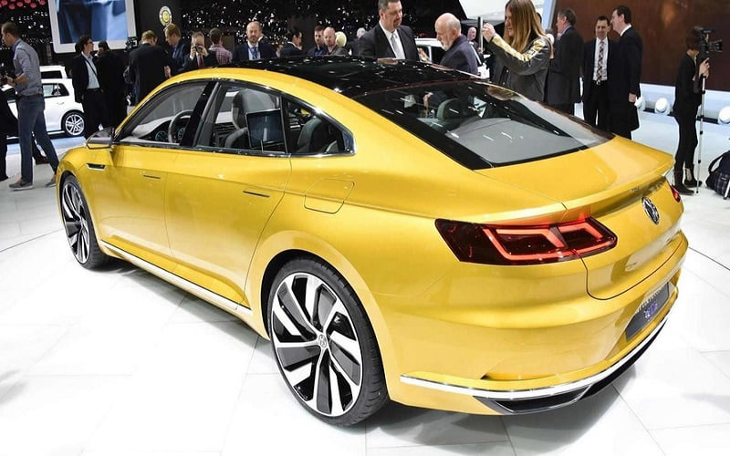 vw arteon