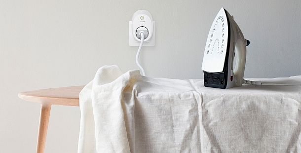 ütüyü prizde unutma