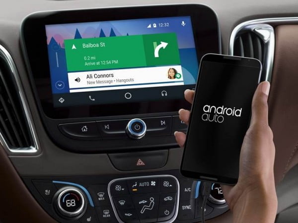 Android Auto sesli asistana kavusuyor88046 0