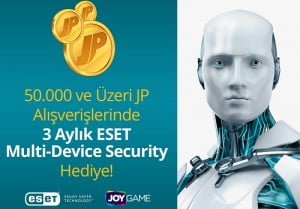 Eset ve Netmarble'dan oyun severlere kampanya 22 Eset Netmarble isbirlig i