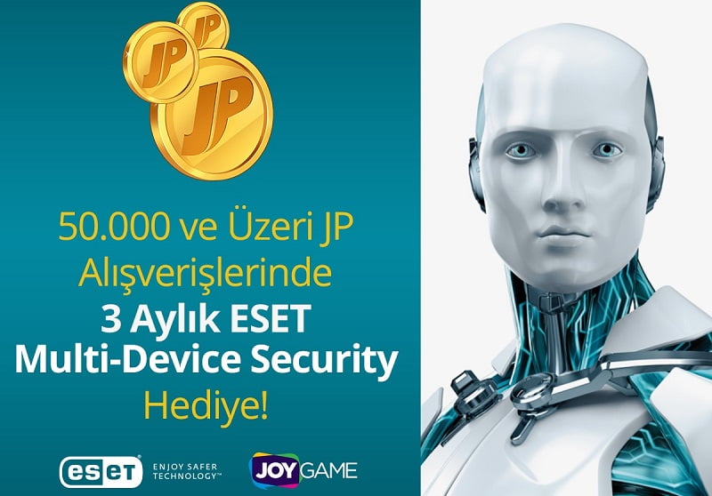 Eset Netmarble isbirlig i