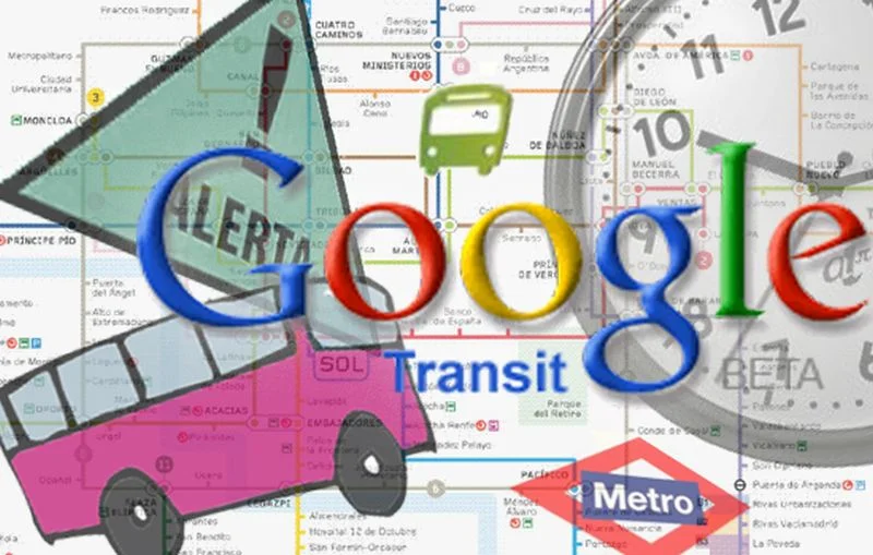 Google Transit ile toplu taşıma bilgisine ulaşın 1 Google Transit