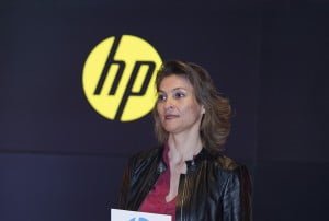 HP Turkiye Genel Muduru Filiz Akdede