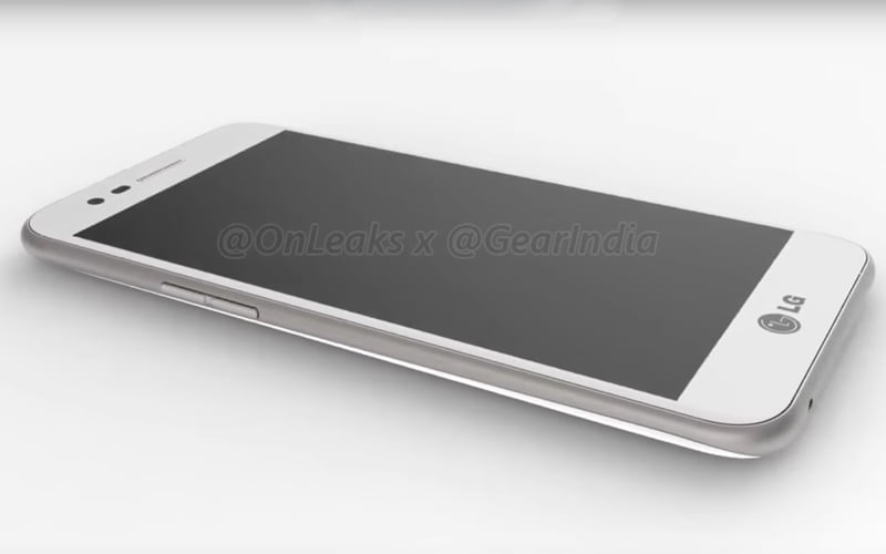 LG V5 için tasarım konsepti geldi! - Video 1 LG v5 konsept tasarim