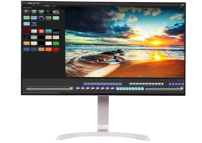 LG Monitor 32UD99