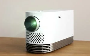 Ev sinemasına özel LG ProBeam lazer projektör 27 LG ProBeam