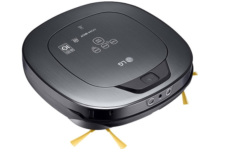 LG Robot Vacuum Cleaner