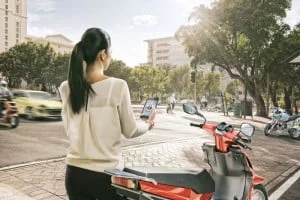 Bosch mySPIN ile motosikletleri birbirine bağlıyor 14 MYSPIN Bosch