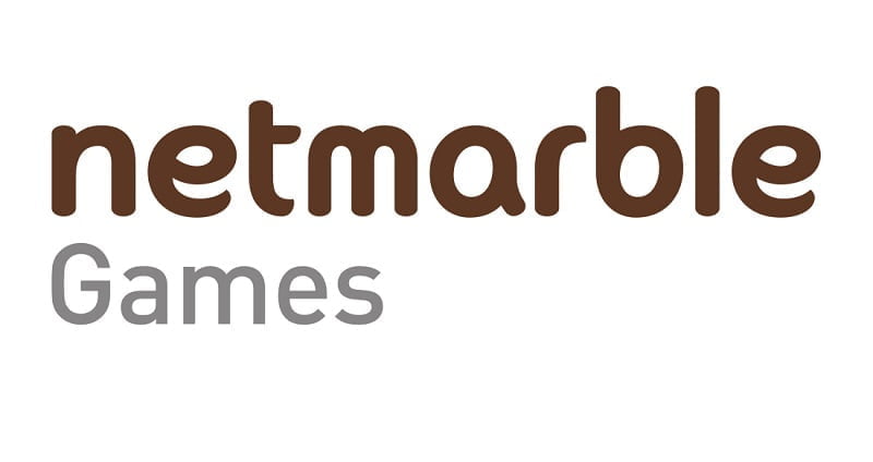 Netmarble Games Logo