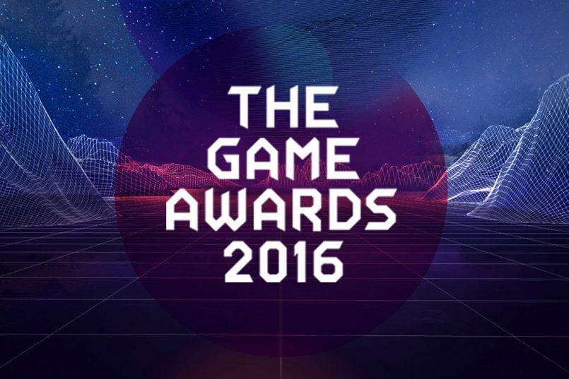 The Game Awards 2016