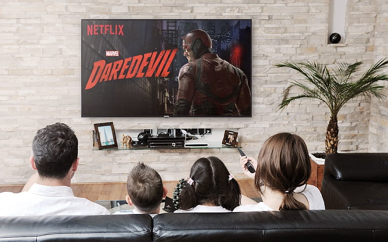 VESTEL NETFLiX